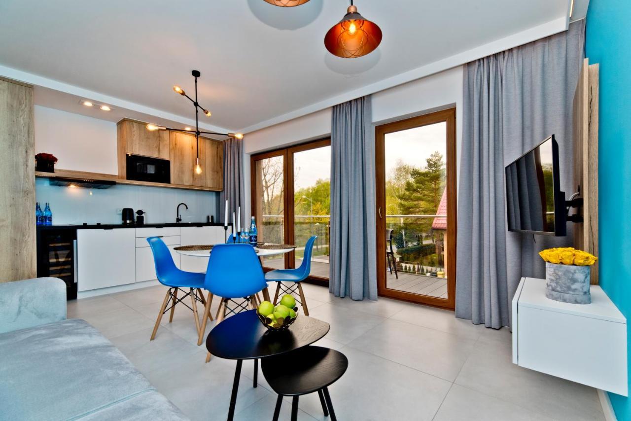 Blueapart Apartland Residence Ястарня Экстерьер фото