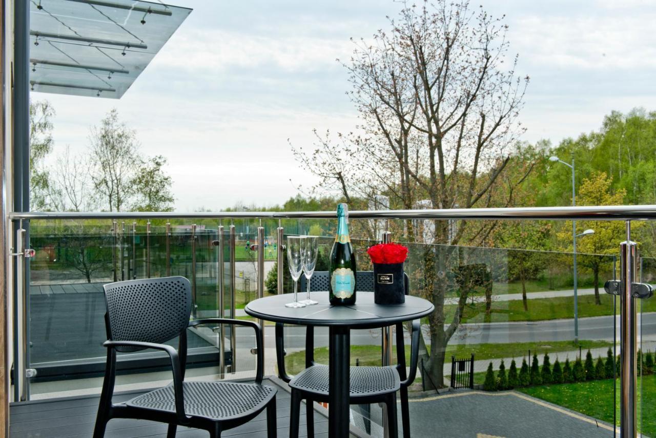 Blueapart Apartland Residence Ястарня Экстерьер фото