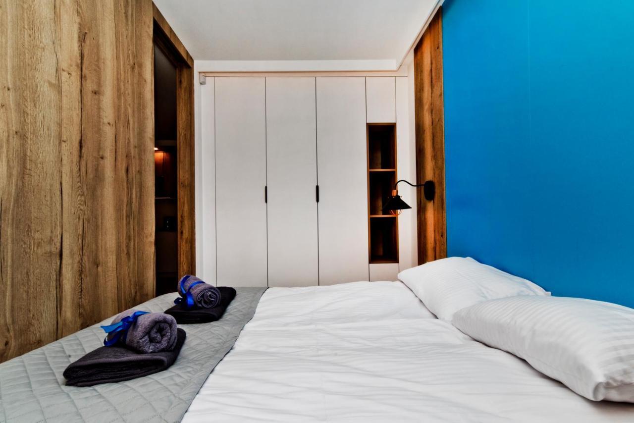 Blueapart Apartland Residence Ястарня Экстерьер фото