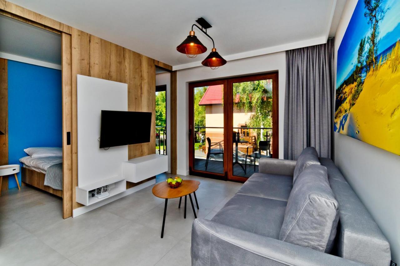 Blueapart Apartland Residence Ястарня Экстерьер фото