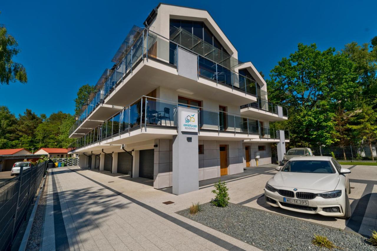 Blueapart Apartland Residence Ястарня Экстерьер фото