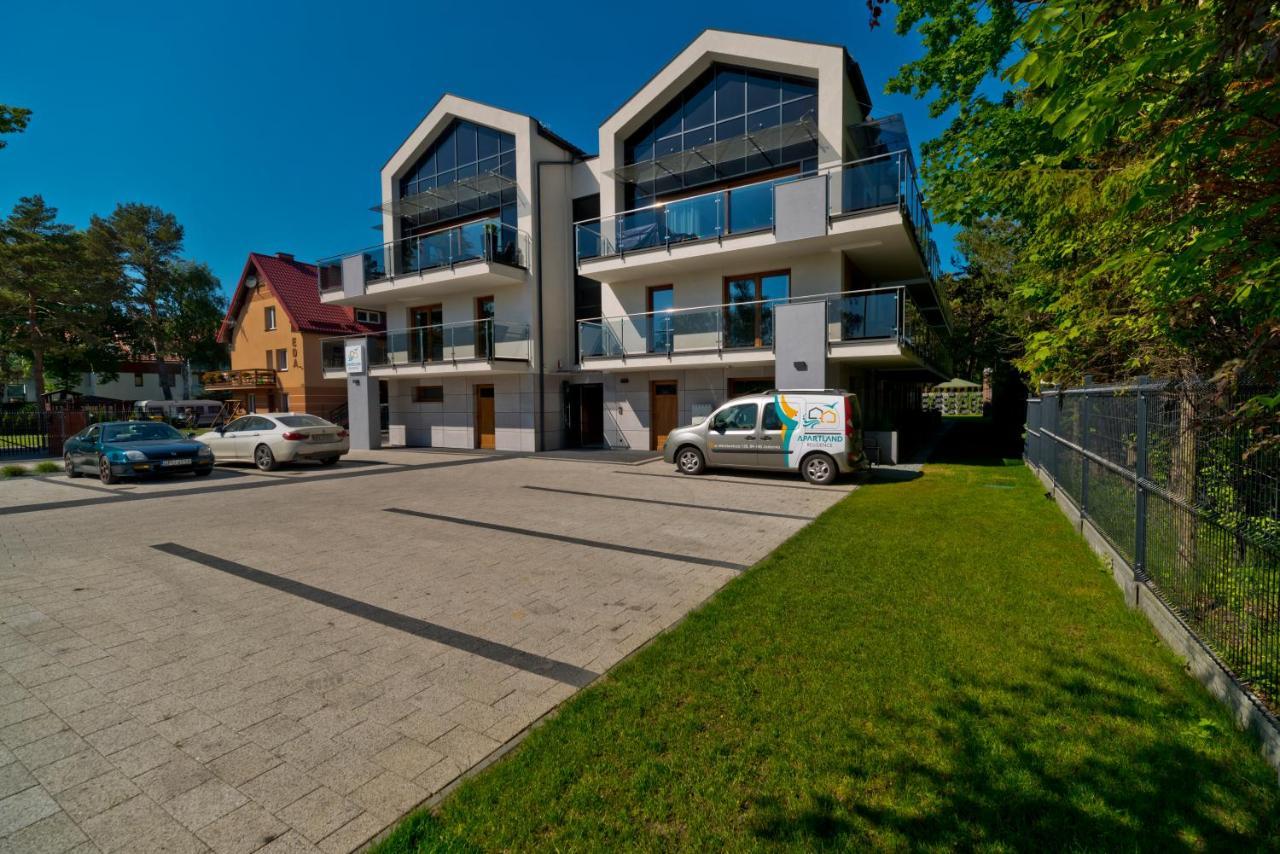 Blueapart Apartland Residence Ястарня Экстерьер фото