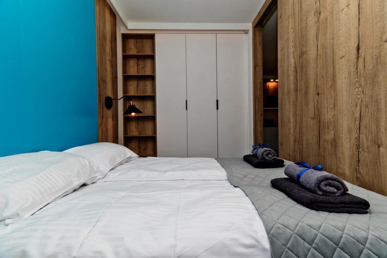 Blueapart Apartland Residence Ястарня Экстерьер фото