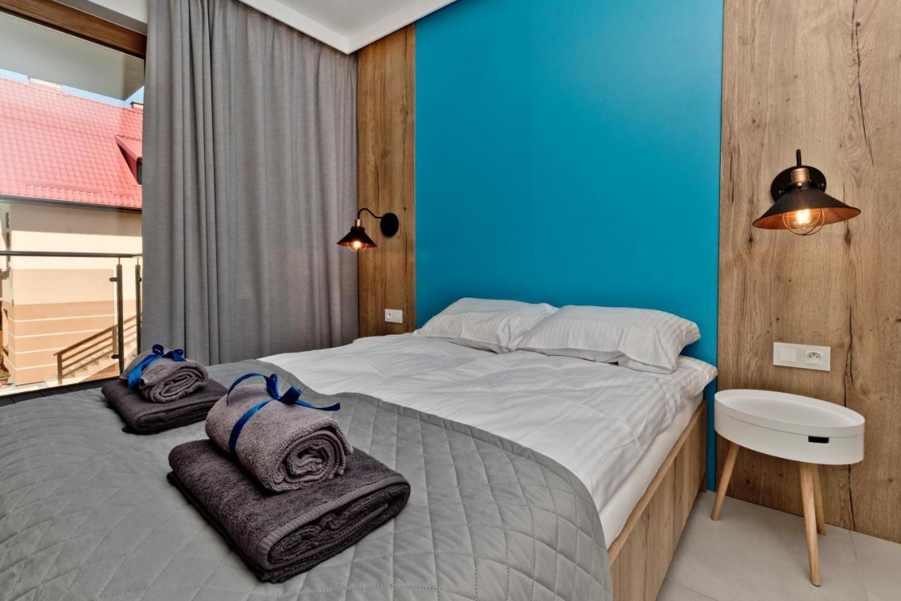 Blueapart Apartland Residence Ястарня Экстерьер фото