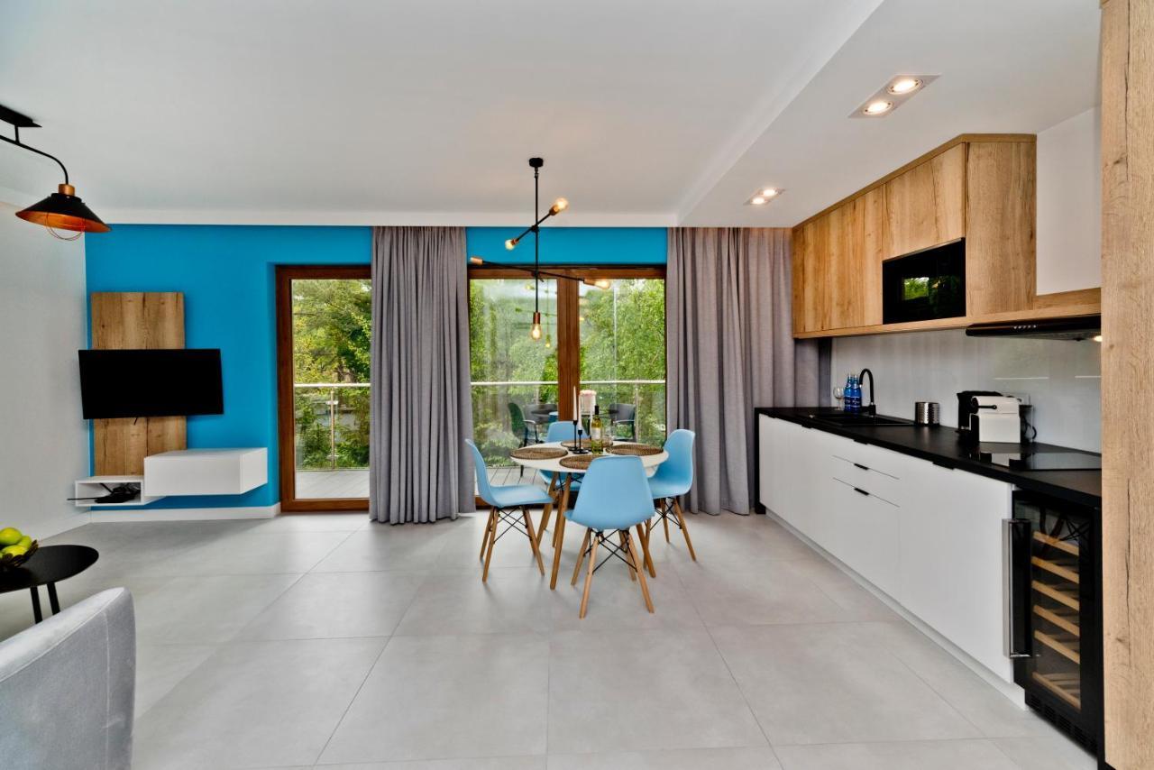 Blueapart Apartland Residence Ястарня Экстерьер фото