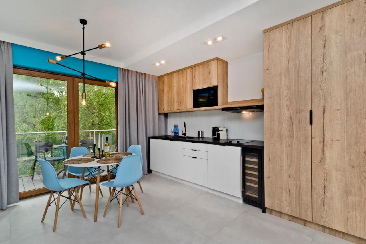 Blueapart Apartland Residence Ястарня Экстерьер фото