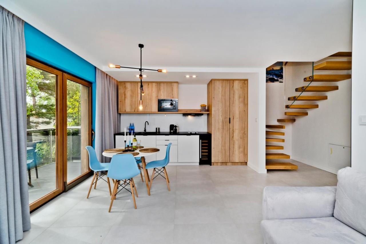 Blueapart Apartland Residence Ястарня Экстерьер фото