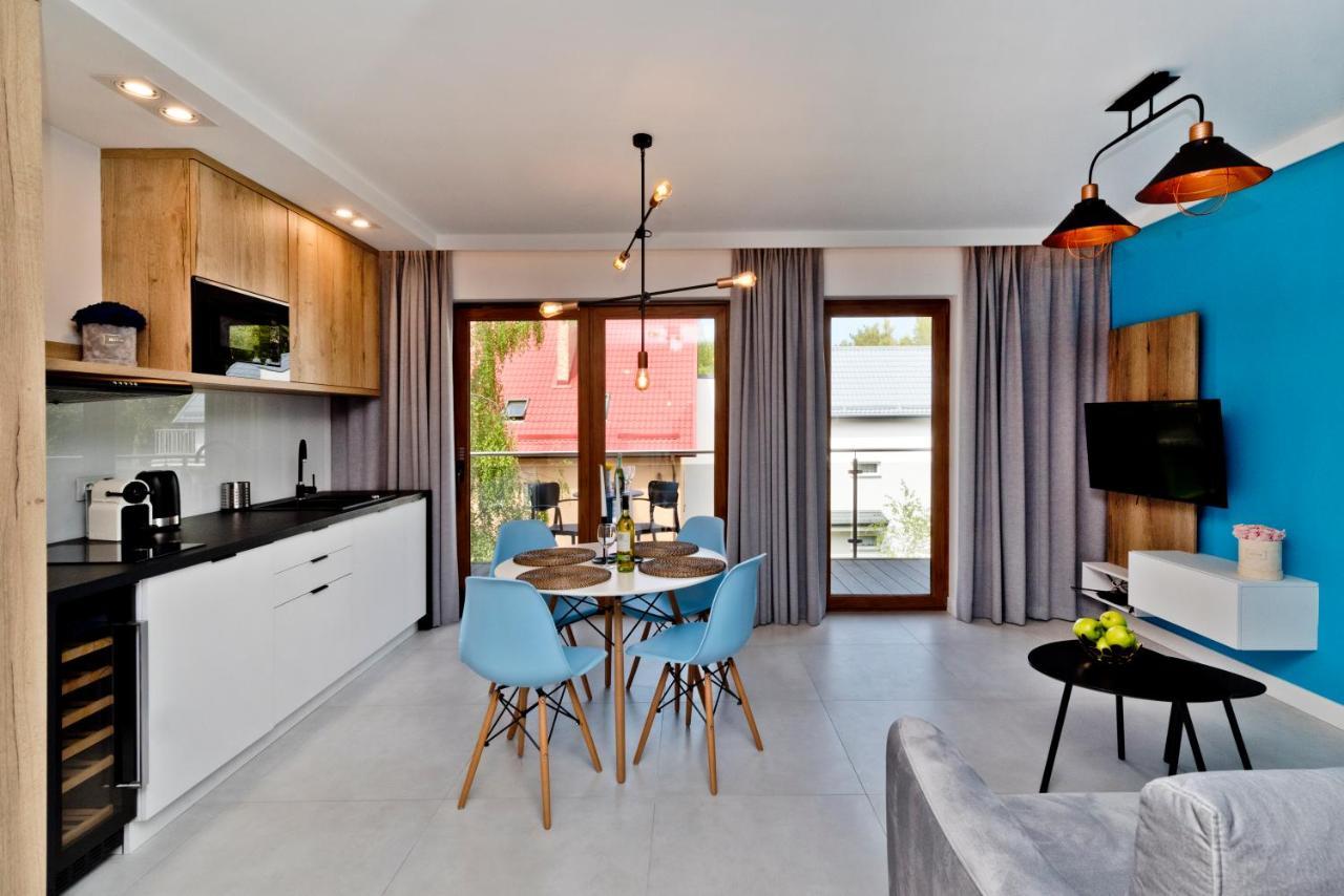 Blueapart Apartland Residence Ястарня Экстерьер фото
