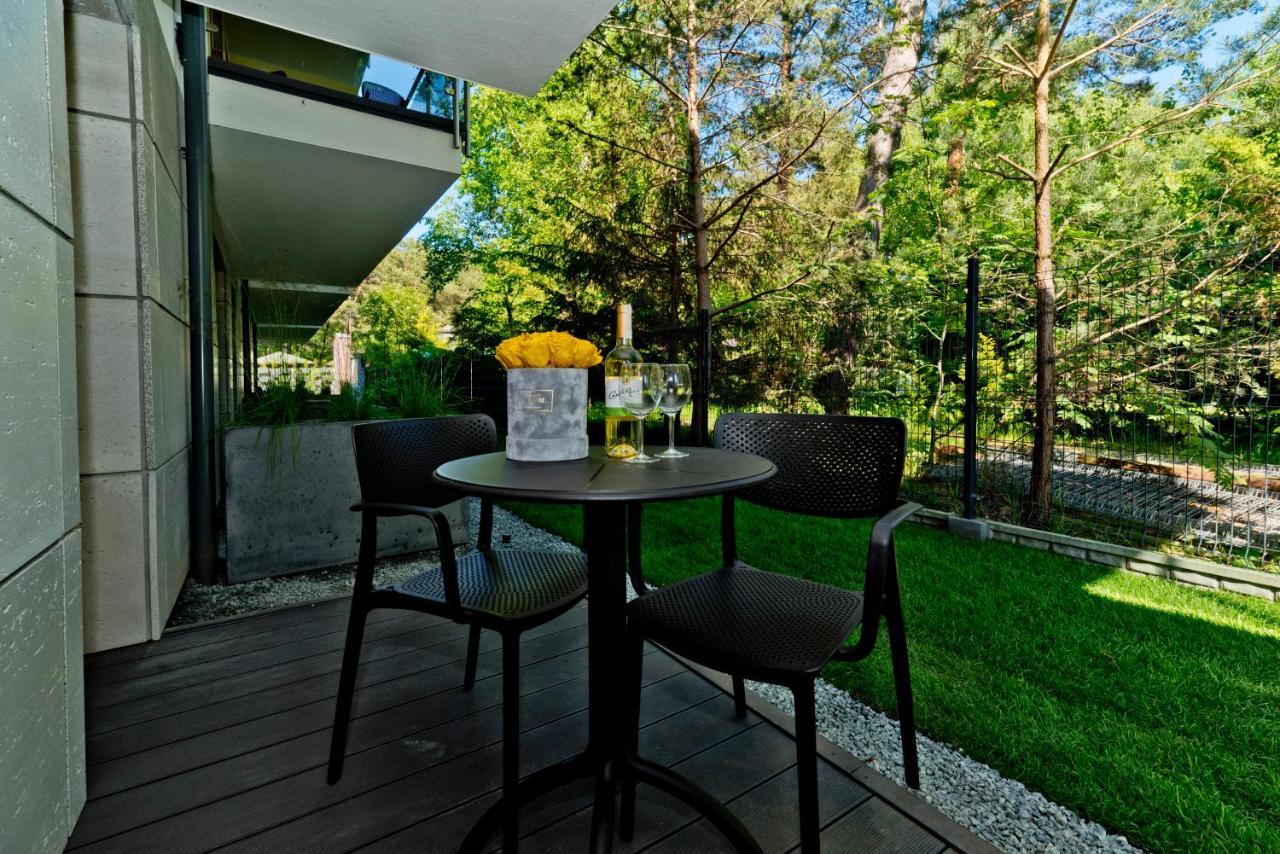 Blueapart Apartland Residence Ястарня Экстерьер фото