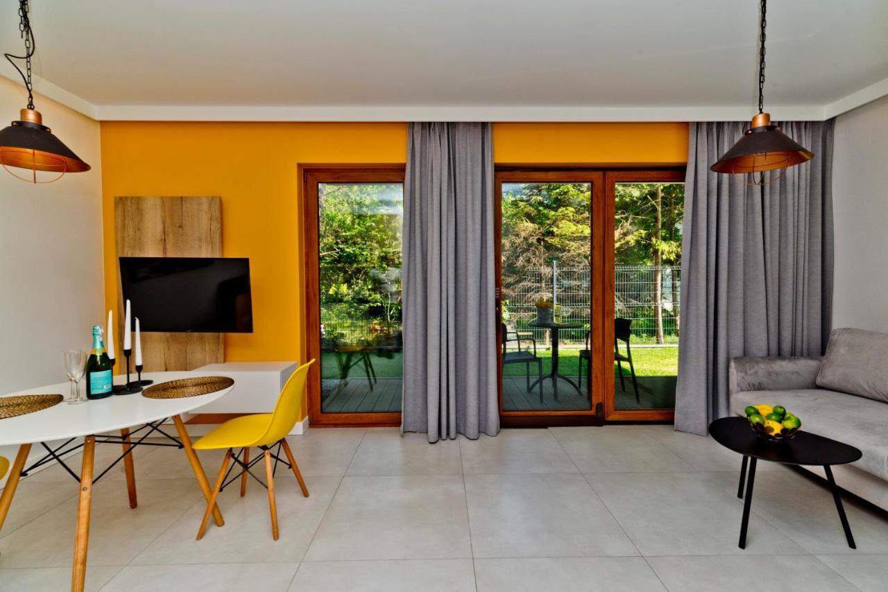 Blueapart Apartland Residence Ястарня Экстерьер фото