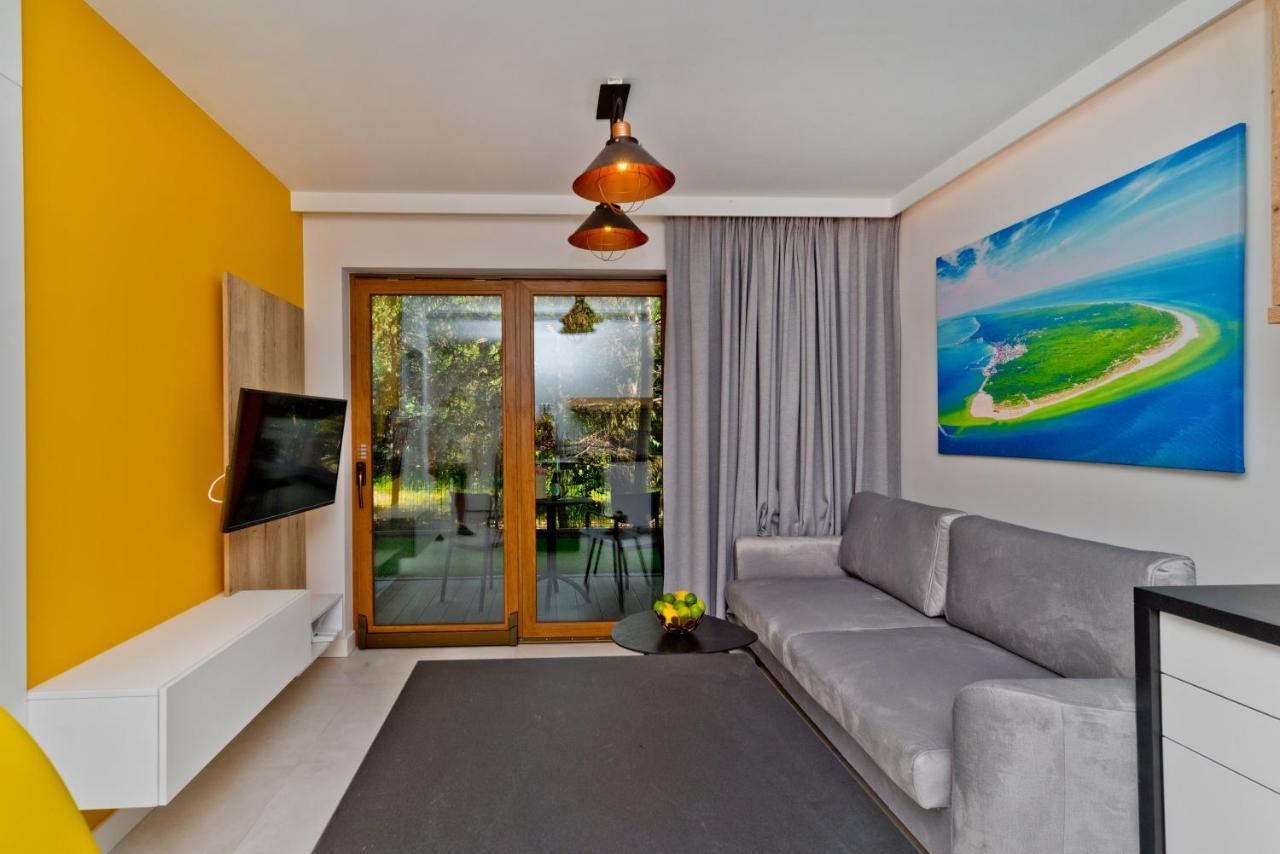 Blueapart Apartland Residence Ястарня Экстерьер фото