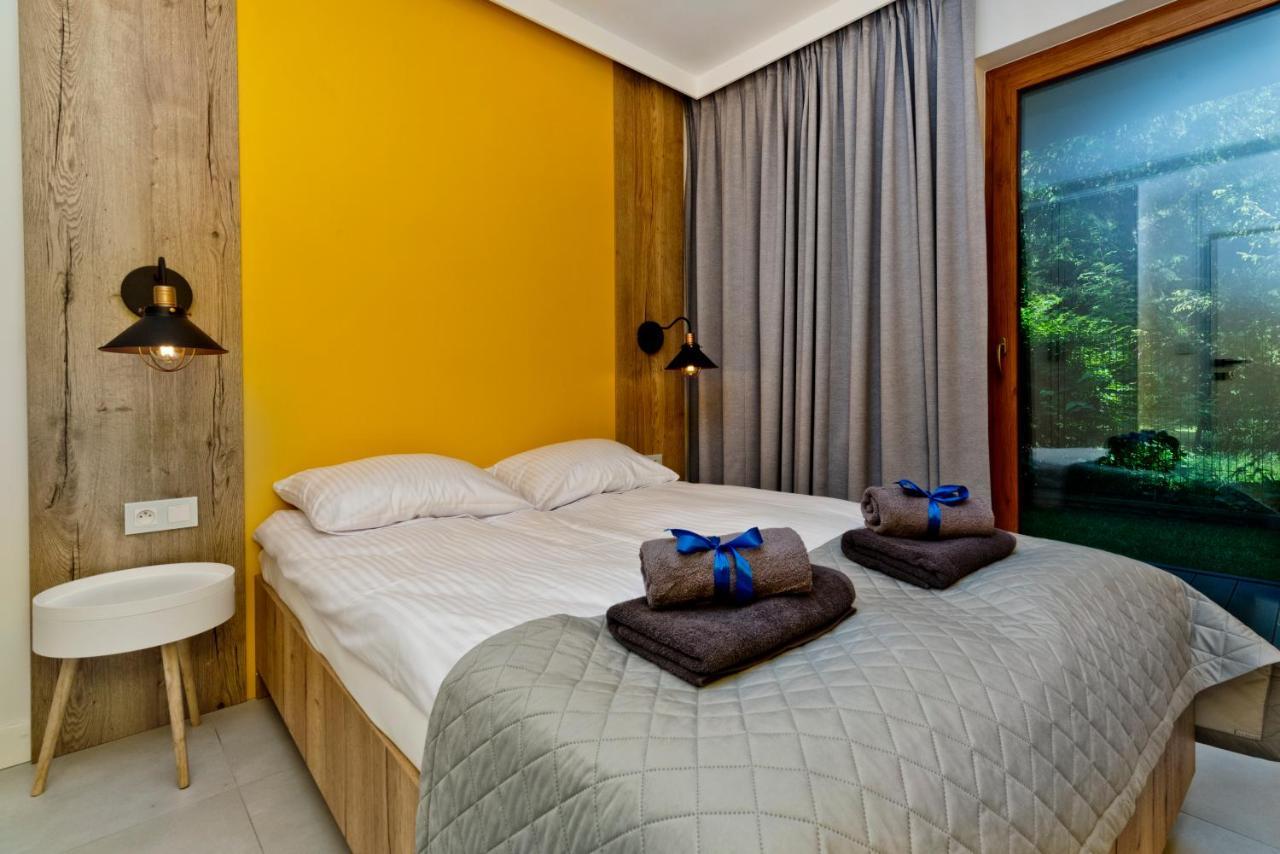Blueapart Apartland Residence Ястарня Экстерьер фото