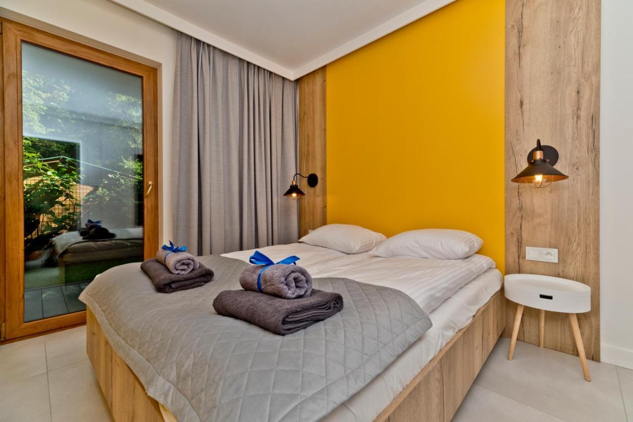 Blueapart Apartland Residence Ястарня Экстерьер фото