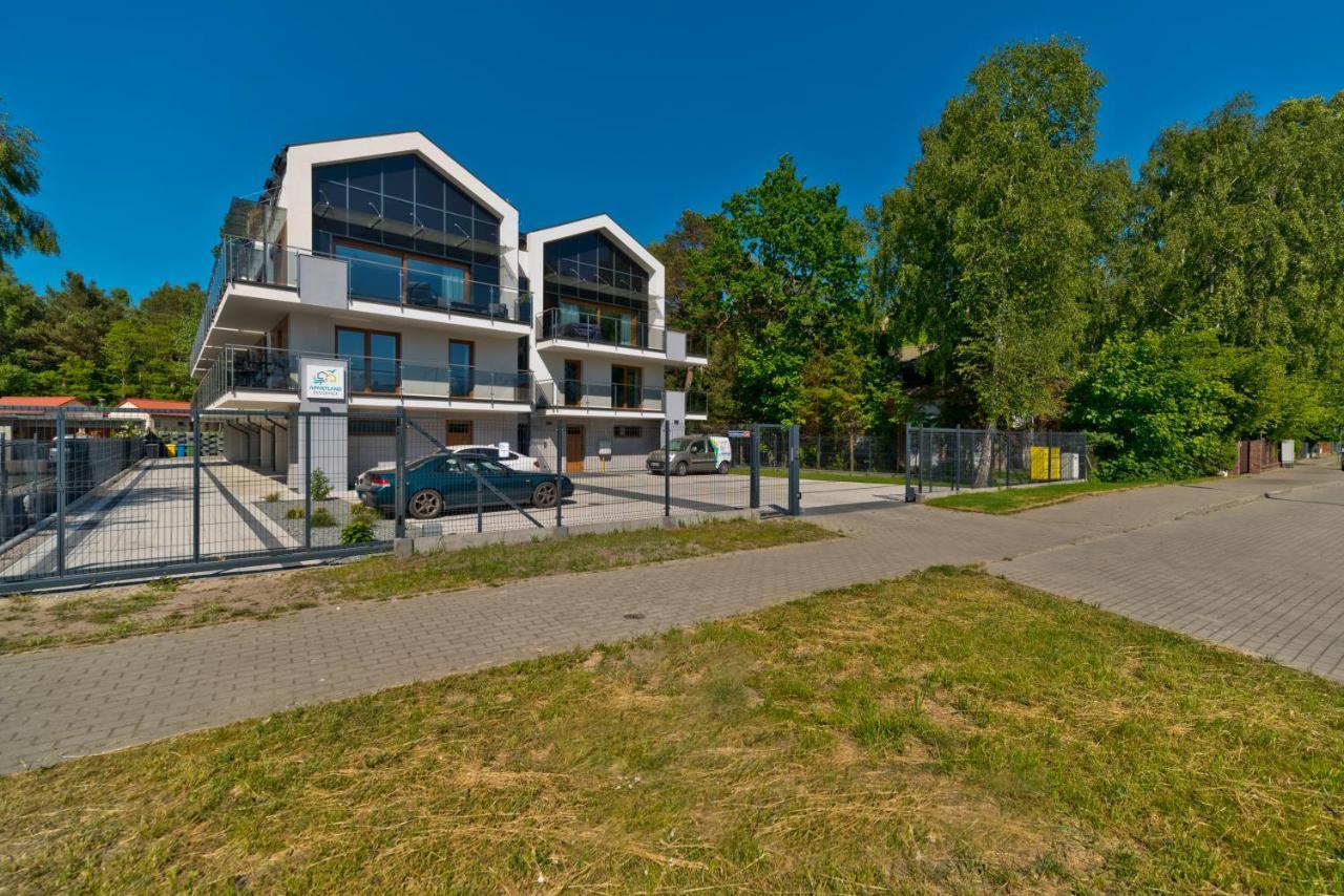 Blueapart Apartland Residence Ястарня Экстерьер фото