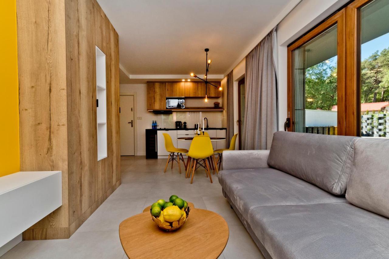 Blueapart Apartland Residence Ястарня Экстерьер фото